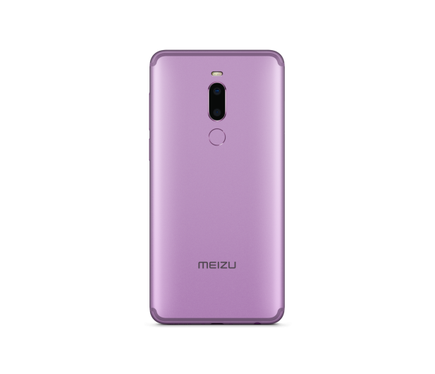 Meizu M8 4/64GB Dual SIM LTE fioletowy - 479277 - zdjęcie 3